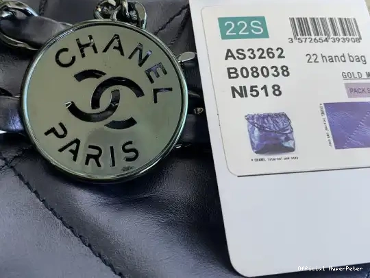 HyperPeter CHANEL LARGE 22 HANDBAG 0522